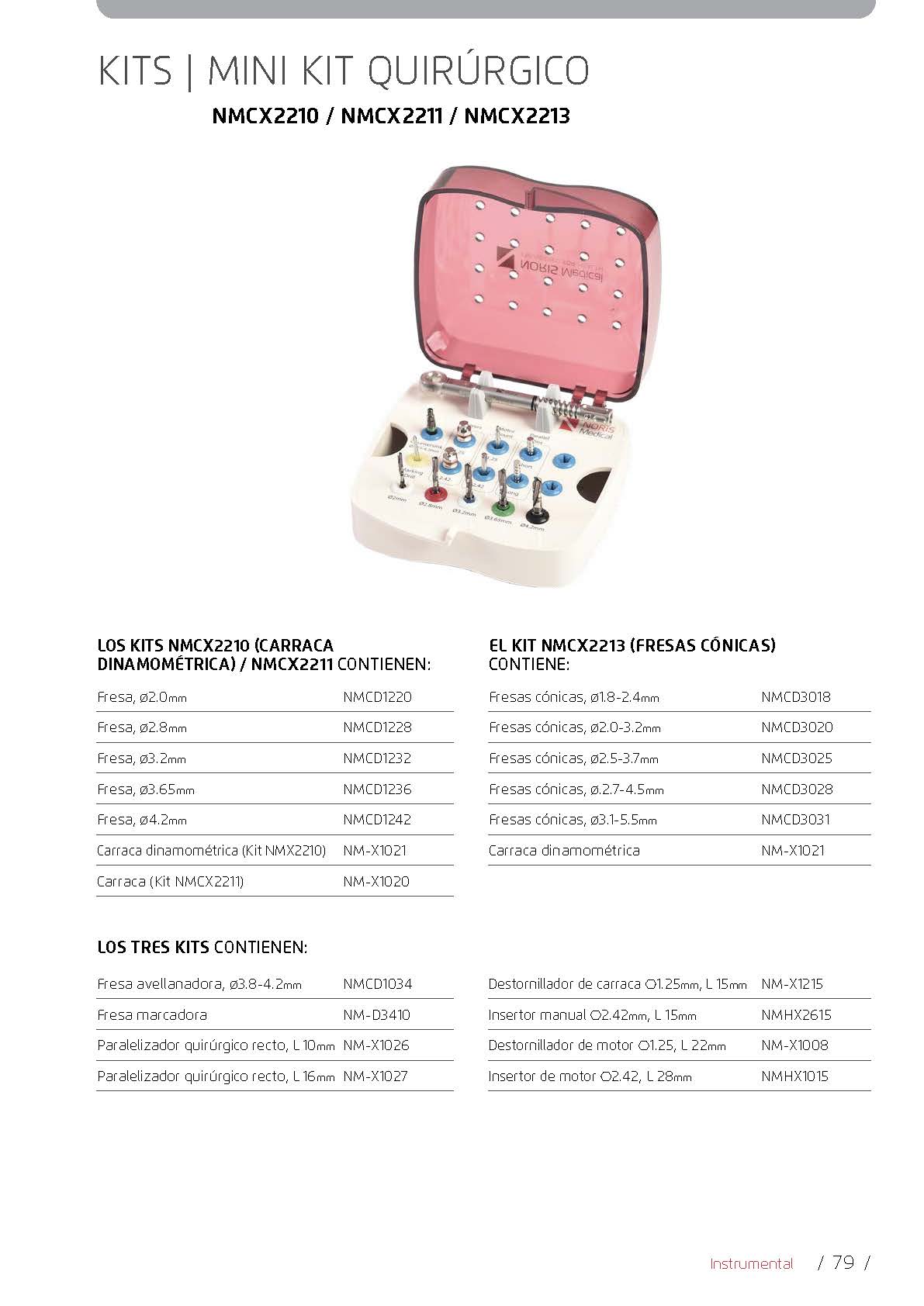 MINI SURGICAL SET-product page-SP
